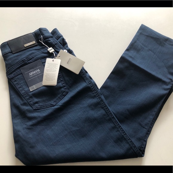 BNWT ARMANI jeans size 29 - Picture 3 of 7